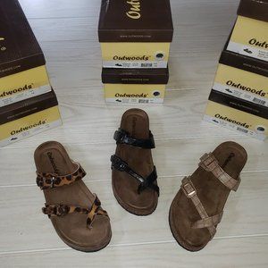 Outwoods Sandals size 10